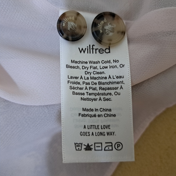 Wilfred Henrietta top - Picture 8 of 9